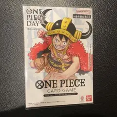 ワンピースカード　ONE PIECE DAY'25 未開封 未開封ワンピースカード プレミアムカードコレクション ONEPIECEDAY25