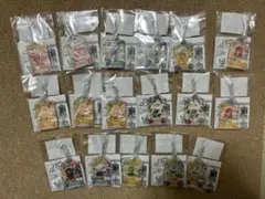 アイカツ！だれでもアイドル活動 アクリルチャーム 14個セット