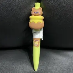 ローソン限定 リラックマ ゆらゆら3色ボールペン サンエックス - メルカリ