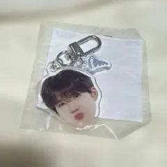 TREASURE 喜怒哀楽 顔アクキー ジュンギュ 哀