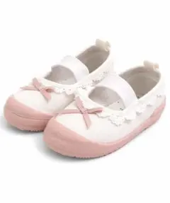 #アプレレクール#上履き#15cm#レース付き#新品未開封