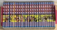 スティール・ボール・ラン 全24巻 全巻セット 荒木飛呂彦 ジョジョ