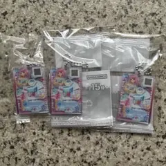 アイカツスターズ アクリルチャーム スカイアイランドワンショルダー 3個セット