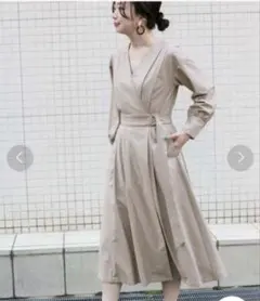 ケービーエフ ロングワンピース