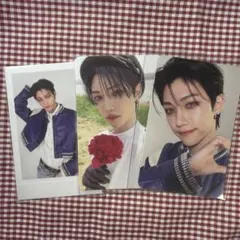 straykidsスキズ maxident フィリックス ピリ トレカ 封入