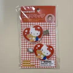 ハローキティ 前髪クリップのサムネイル
