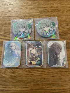 ゆ*め様 プロセカ 草薙寧々 グリ缶 スクエア缶 セカイの宝石箱 缶