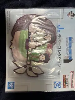 HUNTER × HUNTER 一番くじ Ｊ賞 ラバーコレクション