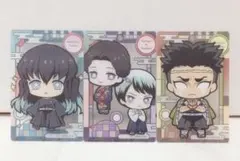 鬼滅の刃 カードマスコット 時透無一郎