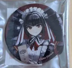 School Days スクールデイズ カフェ ガチャ 缶バッジ 西園寺世界
