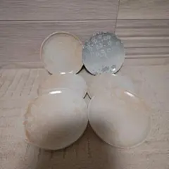 桜模様の皿 6枚セット