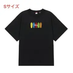 NANGA ナンガ Tシャツ Sサイズ ブラック 半袖 キャンプ アウトドアのサムネイル