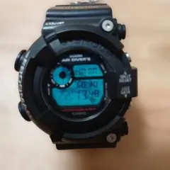 極美品】CASIO G-SHOCK FROGMAN DW-9900 チタン - メルカリ