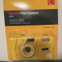 フィルムカメラ Kodak M38 フィルム　カメラ