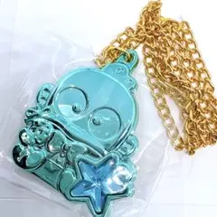 いちご新聞５０周年記念　きらきら輝くペンダント　ハンギョドン