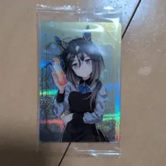 ウマ娘プリティーダービー ツインウエハース ステイゴールド