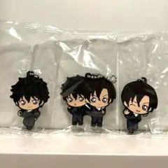 コナン☆ラバーストラップ☆3個セット