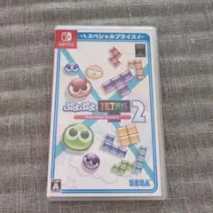 ぷよぷよテトリス2 Nintendo Switch
