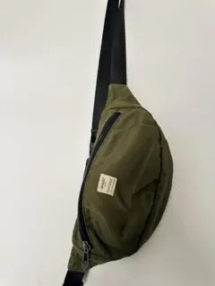 anello アネロ ウエストポーチ ボディバッグ