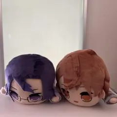 カラフルピーチ　ぬいぐるみ