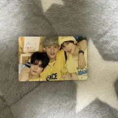 NCTDREAM シーグリ 2026 ユニット トレカ