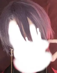 桃源暗鬼 花魁坂京夜 ウィッグ コスプレ - メルカリ