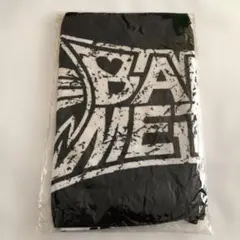 BABYMETAL クラッシュロゴフェイスタオル③