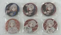 ラブライブ！ 蓮ノ空女学院 ムビチケ特典 3弾 缶バッジ 夕霧綴理