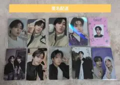 Straykids HAN ハン DOIT 店舗特典 限定 トレカ10点セット