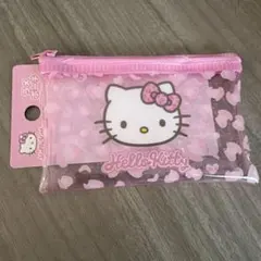 ハローキティ ラメポーチのサムネイル