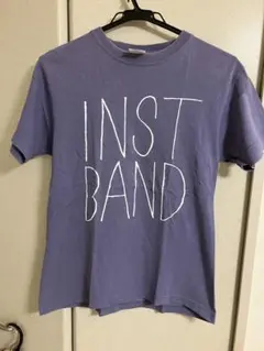 SAKEROCK INST BAND Tシャツ パープル Sサイズ