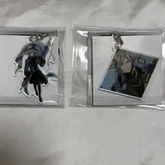 うたプリ タブナイ キャラバン トレーディング ミニアクリルキーホルダー カミュ