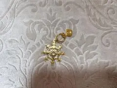 最終価格CHANEL 限定チャーム　キーリング