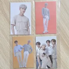 SEVENTEEN carat land 2021 ホシ トレカ