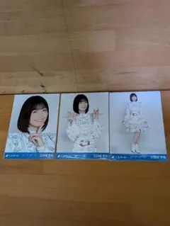 乃木坂46 生写真 五百城茉央 ビリヤニ コンプ - メルカリ