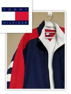 TOMMY JEANS 中綿 ジャケット