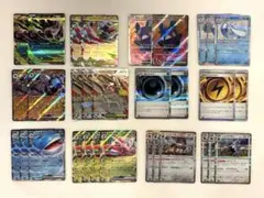 ポケモンカードゲーム ポケカ アビスアイ メガドリームex 空箱 - メルカリ