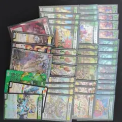 デュエルマスターズドリームメイトデッキ