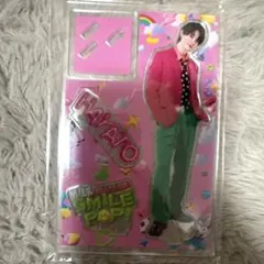 M!LK アクリルスタンド SMILE POP！佐野勇斗