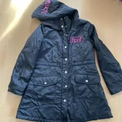 RONI 黒 コート L roni ブラック