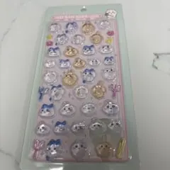 3Dキャラクターシール ちいかわ