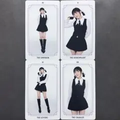 ARTMSハスルHaseul FUNCLUB 1st タロットカード