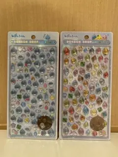 【正規品】ボンボンドロップシールミニ　しずくちゃん　2個セット