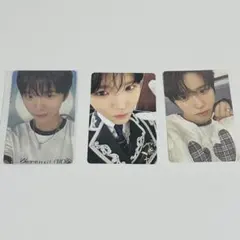 NCTWISH ジェヒ ペンミ トレカ セット