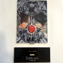 デスノート アクリルスタンド 入場特典
