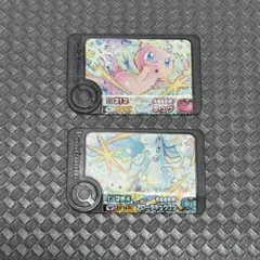 ポケモンフレンダ　ミュウ アローラキュウコン