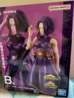 僕のヒーローアカデミア ヒロアカ 一番くじ B賞 レディナガン フィギュア