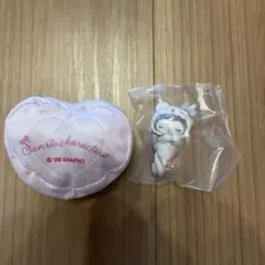 サンリオ ミルキーこねこ クロミ シークレット マスコット フィギュア