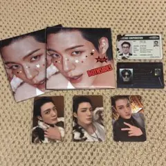 NCT JNJM BOTH SIDES ジェノ　セット