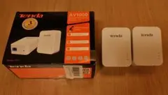 2026年最新】Tenda AV1000 の人気アイテム - メルカリ
